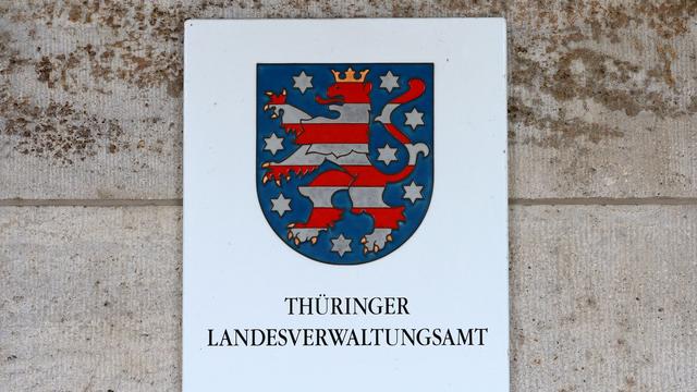 Personalien: Neuer Chef für Thüringens größte Behörde gefunden