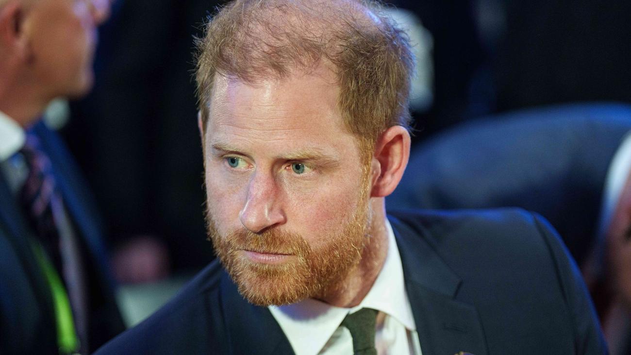 Britische Royals: Prinz Harry scheitert mit Klage gegen «Daily Mail»-Verlag