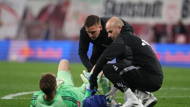 Fußball-Bundesliga: Rönnow und Skov fehlen weiter im Union-Training