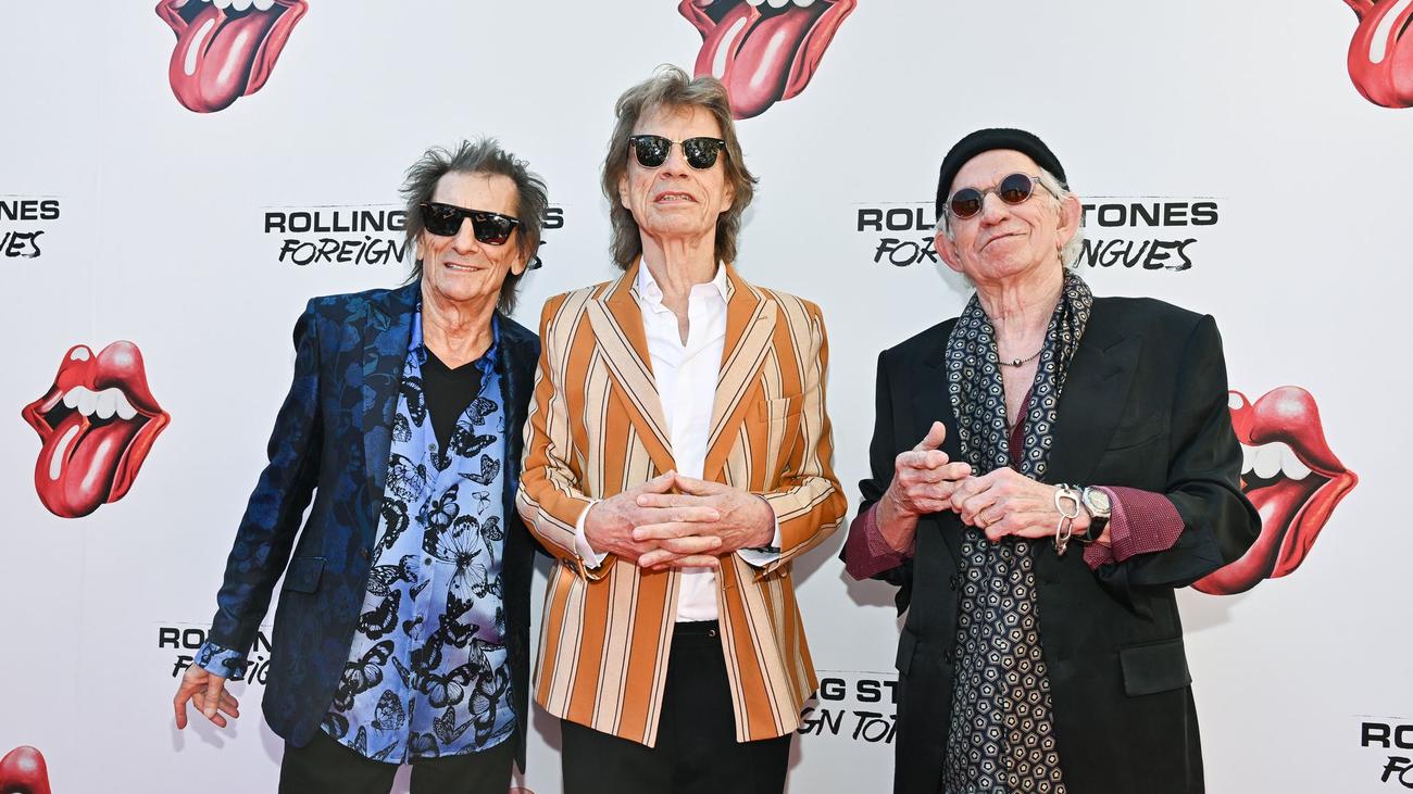 25. Album von Jagger und Co.: Rolling Stones zeitlos gut: «Es macht immer noch Spaß»