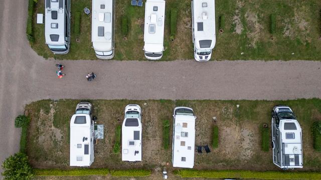 Urlaub: Studie: Campingland Sachsen wächst, aber Nachholbedarf