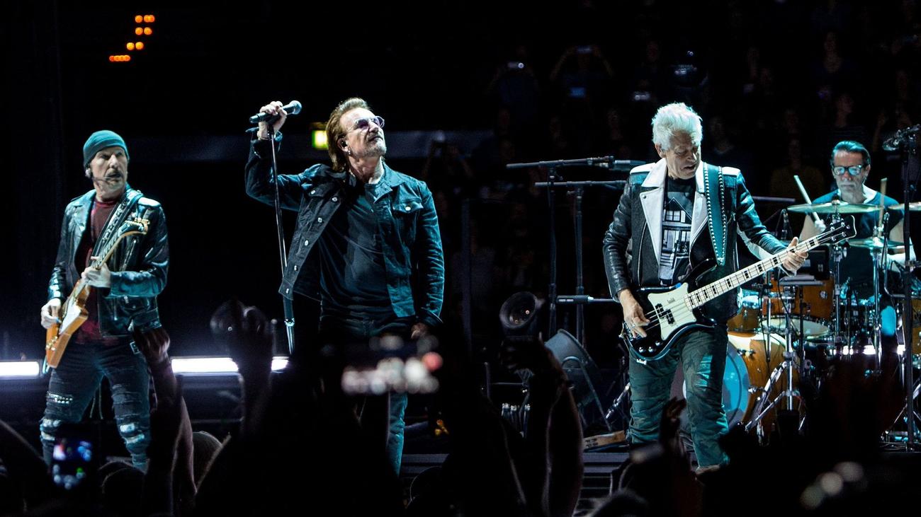 Nach neun Jahren: U2 veröffentlichen neue Single und kündigen Studioalbum an