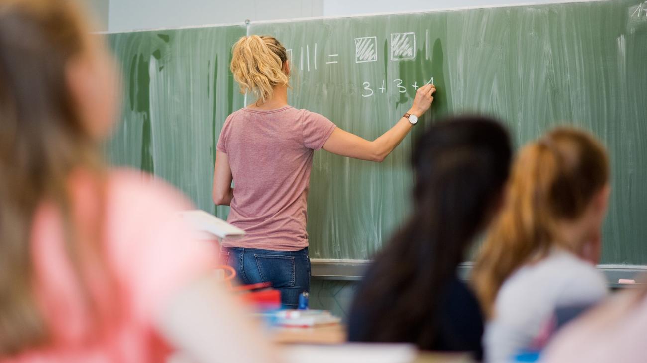 Landeselternrat: Umfrage: viele Eltern unzufrieden mit Förderung an Schulen