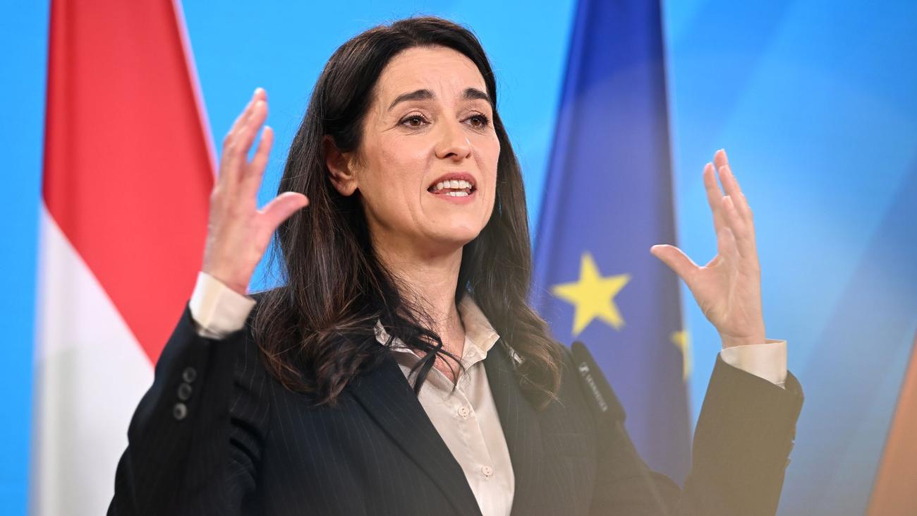 CSU-Landesgruppe: Ungarns neue Außenministerin Orban kommt zur CSU-Klausur