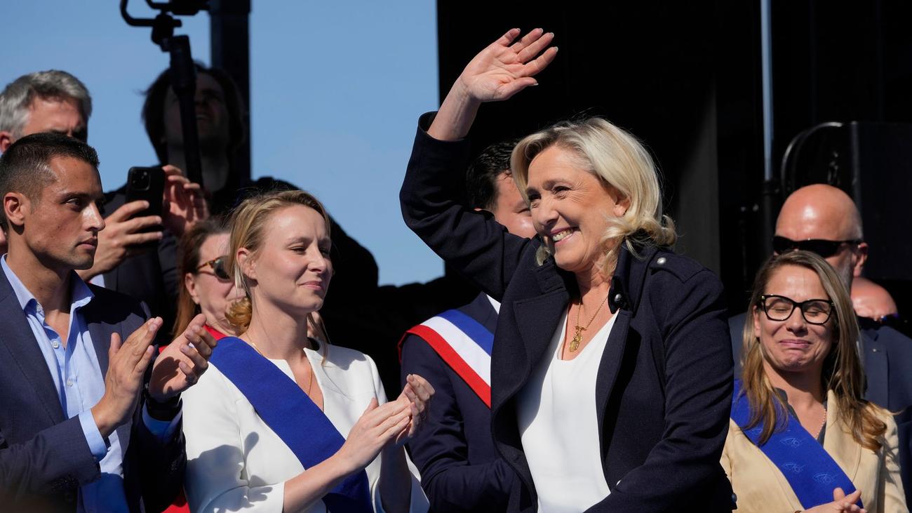 France: Le Pen needs to change into president – ​​what are her probabilities?