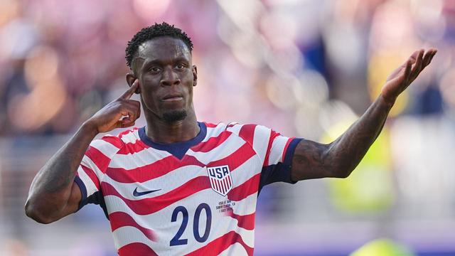 Weltmeisterschaft: US-Star Balogun gegen Belgien in der Startelf