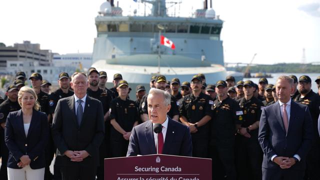 Marineschiffbau: Milliarden-Deal: Kanada will deutsche U-Boote