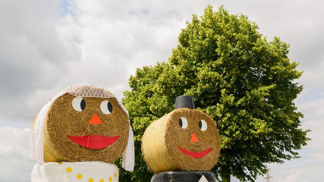 Hochzeiten und Scheidungen: Die Zahl der Eheschließungen hat leicht zugenommen. (Symbolbild)