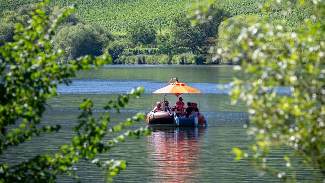 30 Grad und mehr: Wo Rheinland-Pfalz bei Hitze cool bleibt