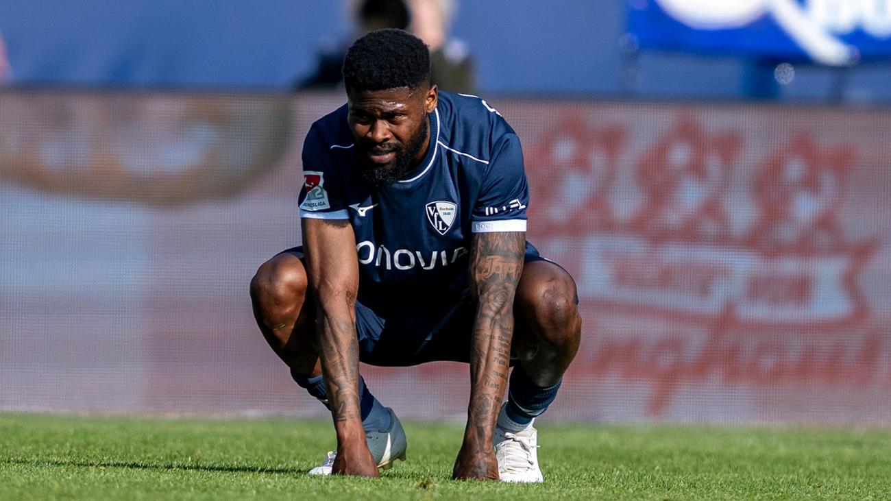 Fußball: Zweitligaprofi Kwarteng wechselt von Bochum nach Magdeburg