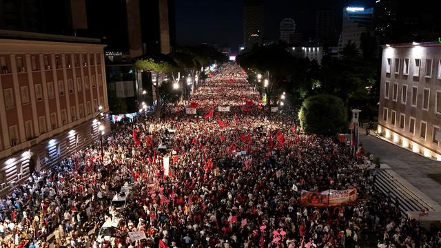 Kampf ums Öko-System: Albaniens «Flamingo-Revolution» erweist sich als beharrlich