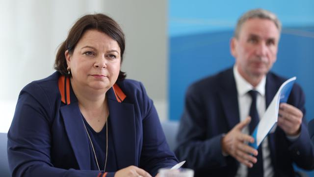 Appell: Sozialministerin: mehr Menschen mit Behinderung beschäftigen