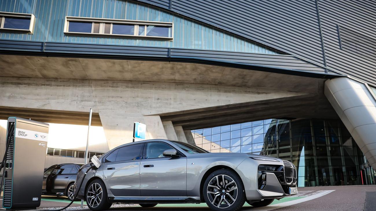 Neuzulassungen: BMW holt sich Platz zwei bei den Elektroautos zurück