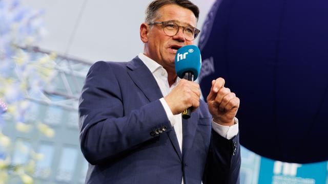 Landesvertretung: Buffet, Politik, Netzwerk: «Hessenfest» feiert Jubiläum