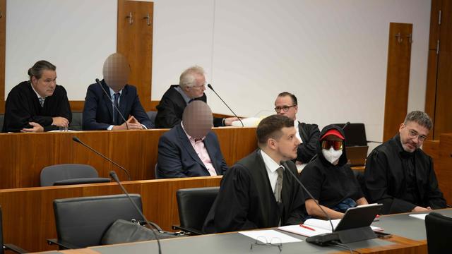 Ex-Wilke CEO denies all charges in sausage scandal trial
