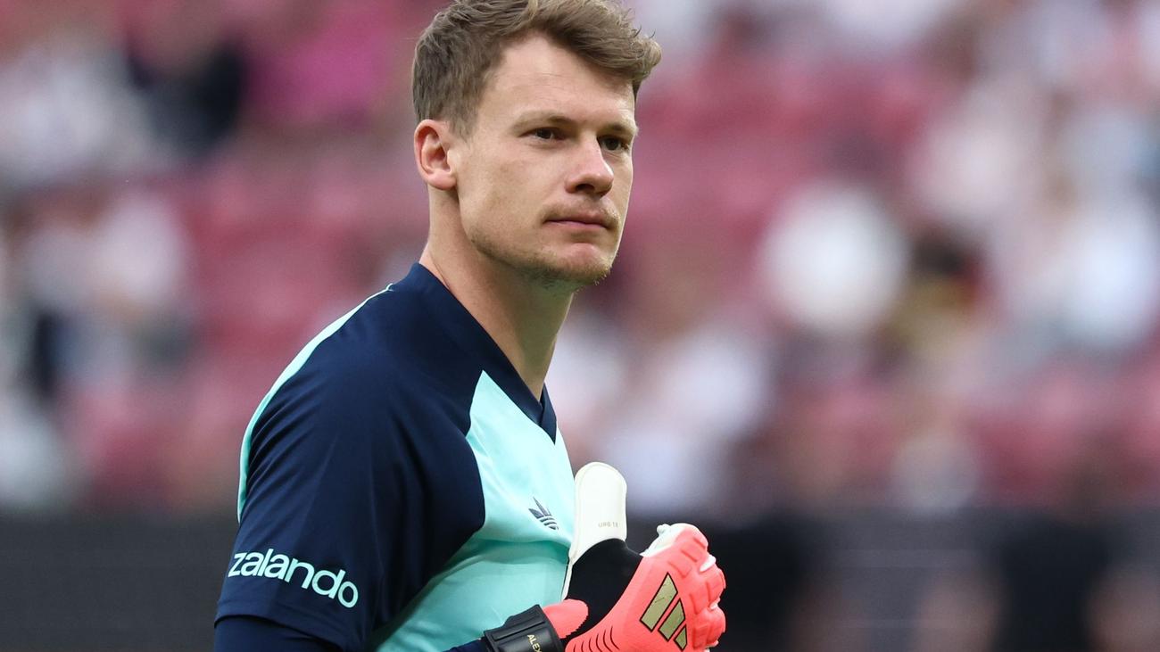 Transfer: Keeper Nübel verlässt den FC Bayern und wechselt zu Besiktas