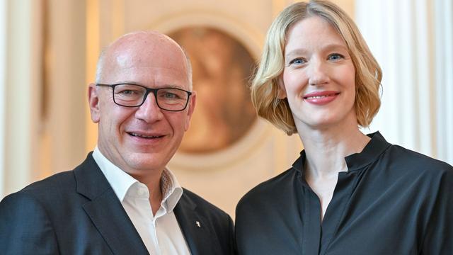 Conductor Joana Mallwitz Extends Contract with Konzerthaus Berlin Until 2033