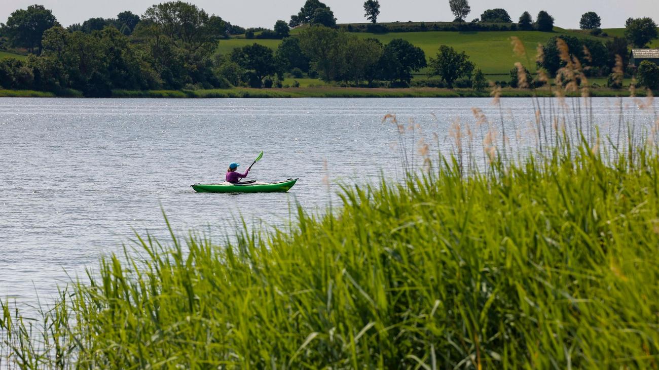 Wetter: Küstenwind lässt nach – Sommerliche Tage im Anmarsch