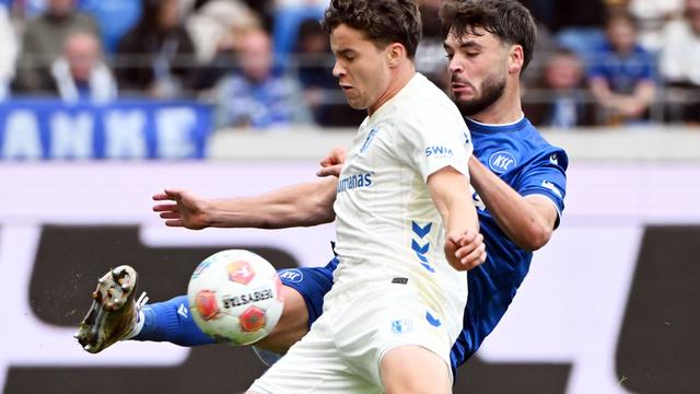 2. Bundesliga: Max Geschwill wechselt von Kiel zu Rot-Weiss Essen