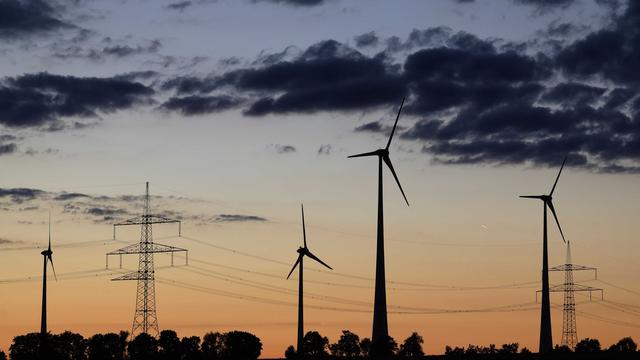 Erneuerbare Energien: Mehr Klagen zu Windkraft bei Bayerns Verwaltungsgerichten