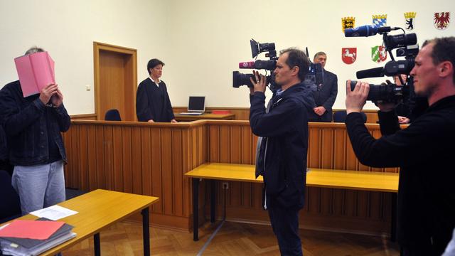Serienmörder: Mindestens 32 Jahre Haft für «Maskenmann» bestätigt