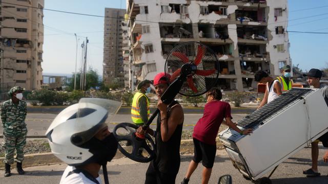 Erdbebenkatastrophe: Nach Beben in Venezuela: Suchteams ziehen ab