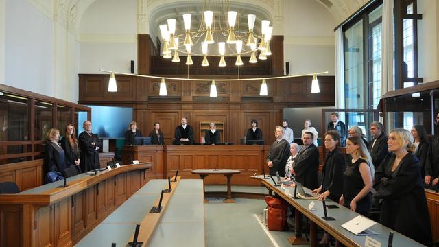 Mordserie: Nach Patientenmorden Höchststrafe für Palliativmediziner