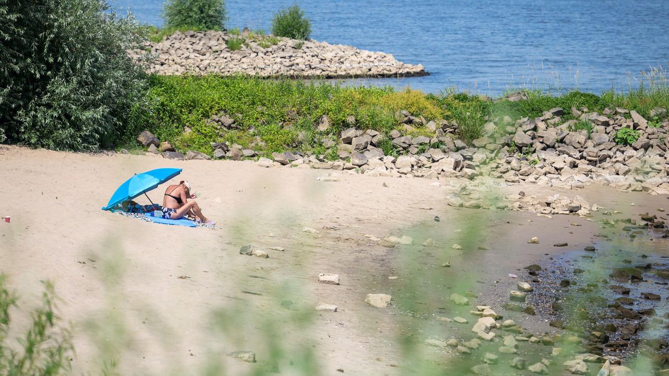 Sommer: NRW erwartet Sonne und bis zu 33 Grad