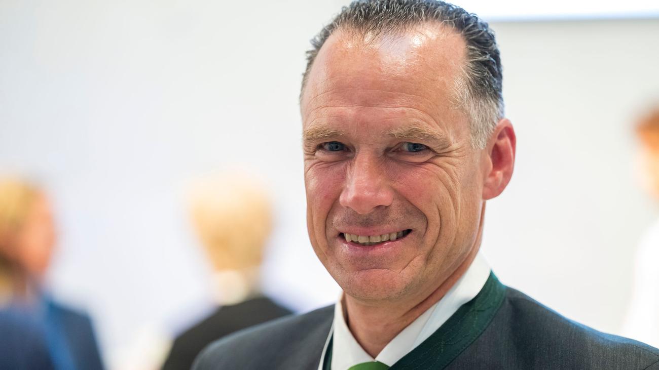 Industrie und Handel: Peter Inselkammer ist neuer BIHK-Präsident