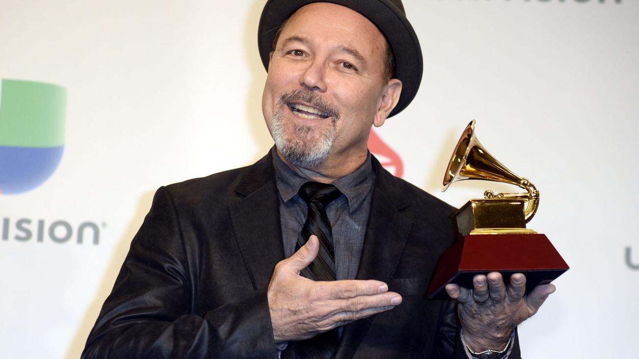 "Salsa-Poet": Salsa-Legende Rubén Blades nimmt Abschied: Konzert in Berlin