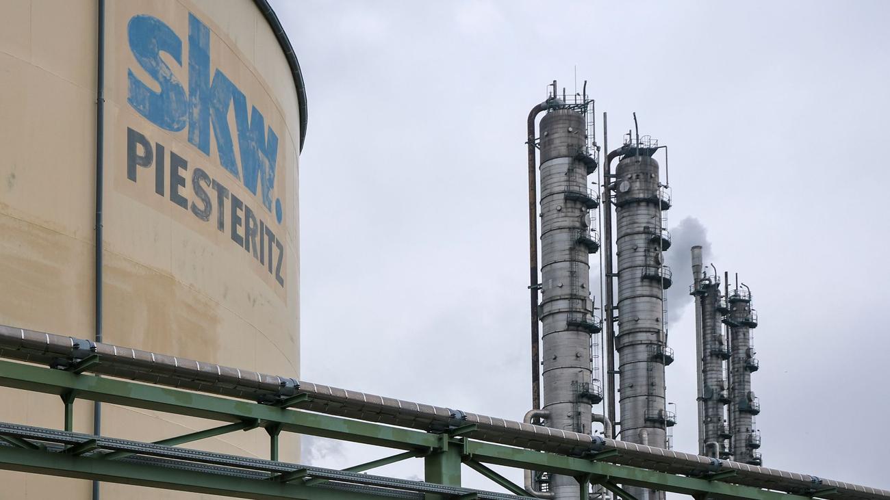 Chemieindustrie: SKW Piesteritz bekommt neuen Geschäftsführer