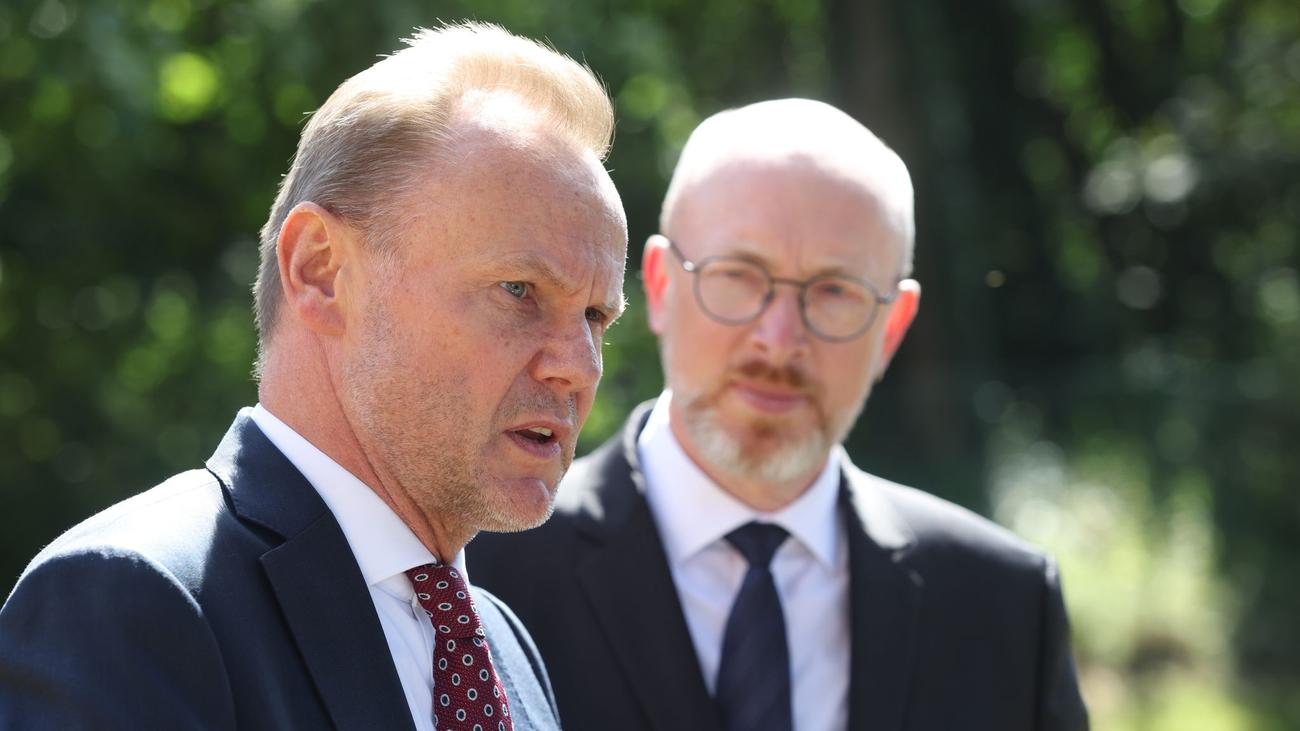 Ministertreffen: SPD-Innenminister warnen vor Bots und Fake News im Wahlkampf