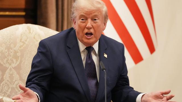Bündnis in der Krise: Zeigt Trump Europa beim Nato-Gipfel die rote Karte?