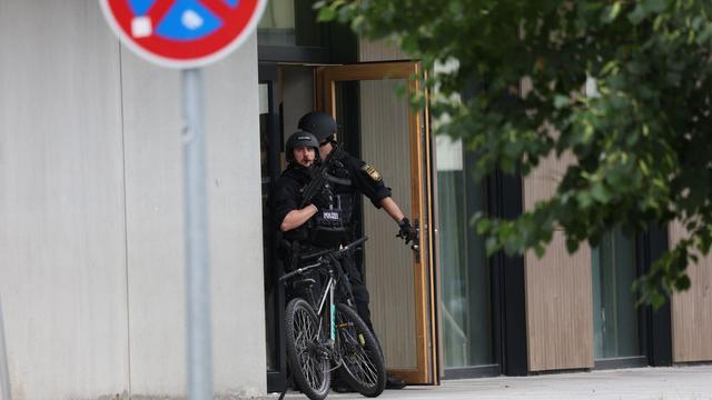Verletzte in Schongau: 16-Jähriger nach mutmaßlicher Amoktat in U-Haft