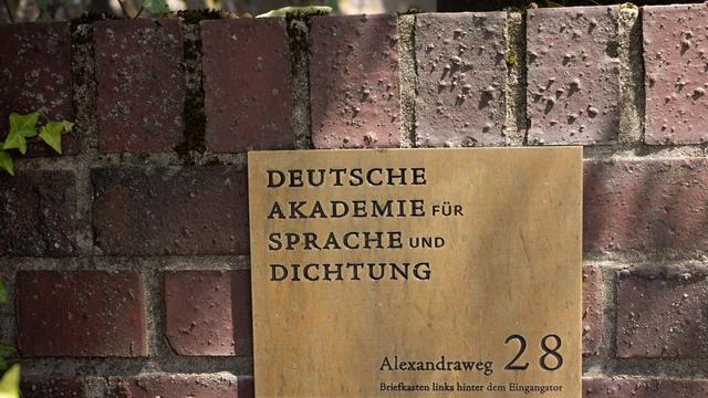 Literature prize: Academy announces new Büchner Prize winner