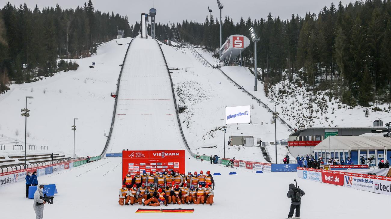 Wintersport: Aus für Nordische Kombination: Auswirkungen für Klingenthal
