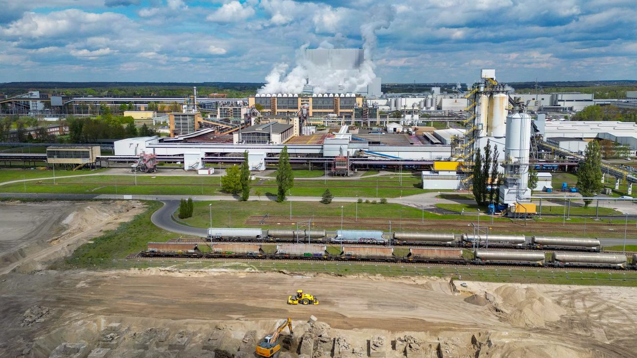 Suministro energético: Bundestag aprueba ley para nuevas centrales de gas