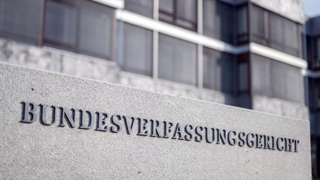 Bundesverfassungsgericht: Eilanträge gegen Kassen-Spargesetz in Karlsruhe gescheitert