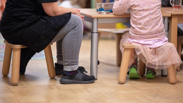 Statistik: Erzieher-Ausbildung bleibt meist geförderte Fortbildung