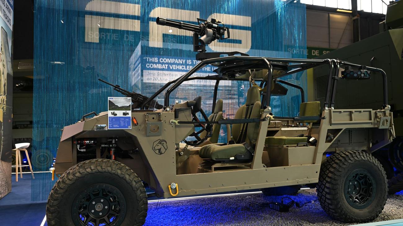 Panzer und Transporter: Flensburger Rüstungsfirma FFG vor Übernahme durch Deutz