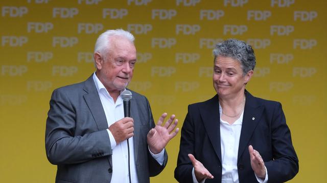 Landtagswahl: Kubicki offen für CDU-Minderheitsregierung in Sachsen-Anhalt