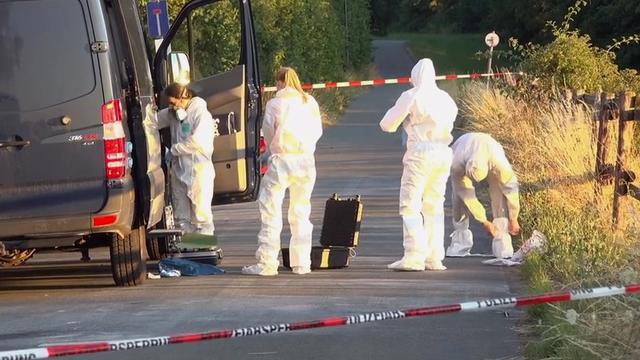 Kriminalität: Mann soll Mutter vor Augen der Großmutter angezündet haben