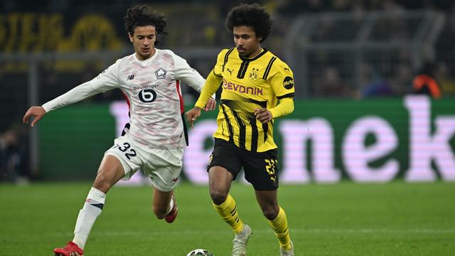 Transfers: Medien: BVB-Stürmer Adeyemi mit Barça einig
