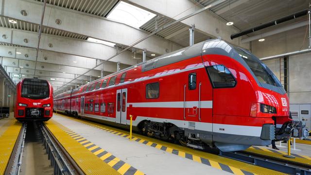 Regionalverkehr: Mehr Platz im RE3 – doch Lieferung der Züge verzögert sich