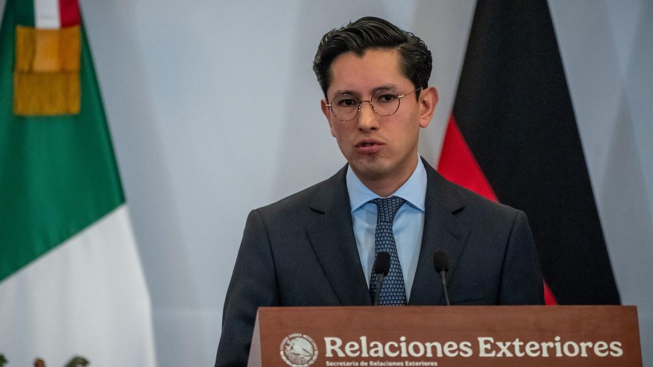 Nach tödlichen ICE-Einsätzen: Nach Tod von Migranten in USA: Mexiko kündigt Klagen an