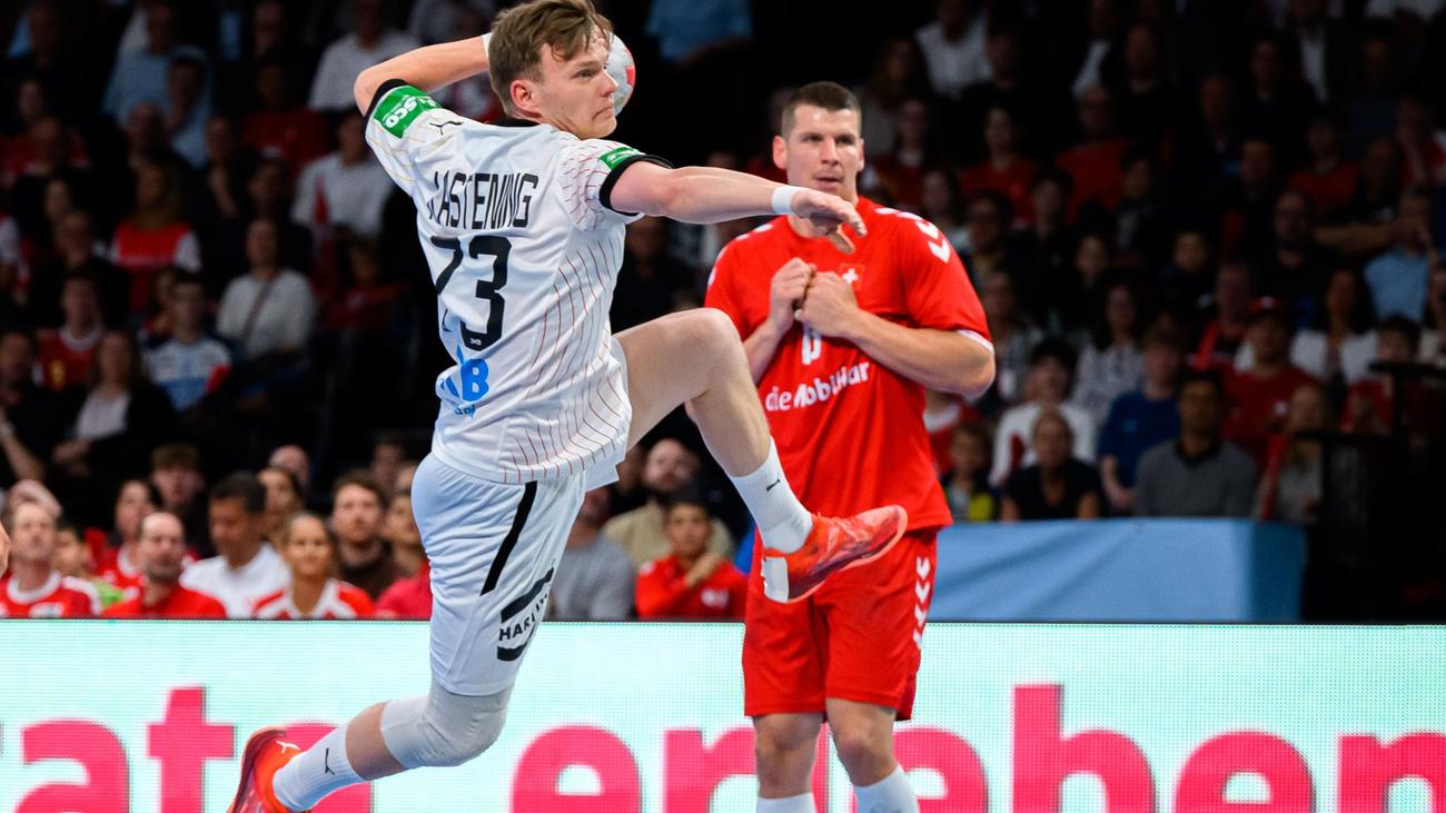 Handball: Nationalspieler Kastening verpasst Melsungens Vorbereitung
