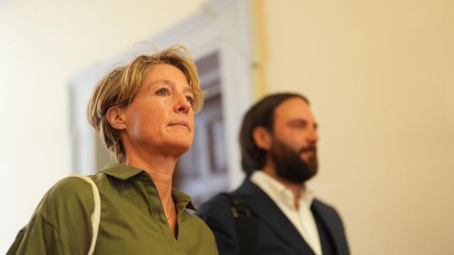 63. Verhandlungstag: Öffentlichkeit im Block-Prozess zeitweilig ausgeschlossen