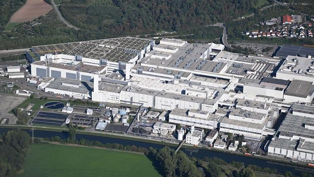 Autoindustrie: Özdemir warnt vor Schließung des Audi-Werks in Neckarsulm