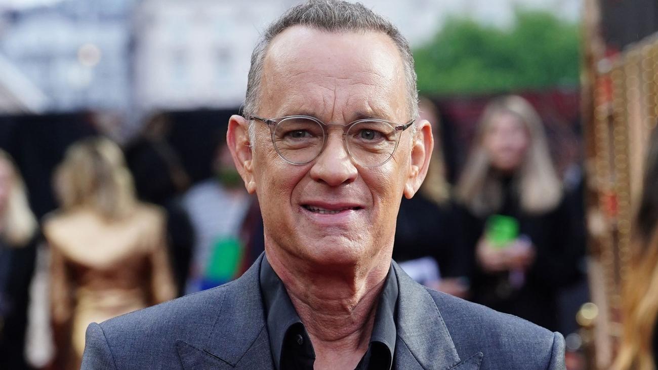 Hollywood: Oscar-Star Hanks feiert Geburtstag – und träumt vom All