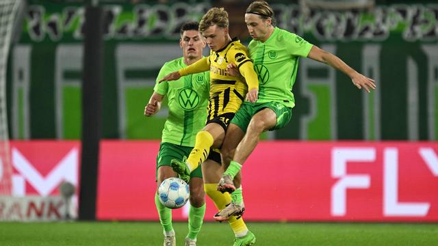 Wechsel in der Bundesliga: Rekordtransfer: Elversberg holt Campbell aus Dortmund